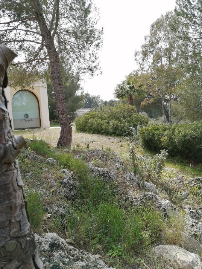 Agriturismo Il Trappeto Gallipoli Eksteriør billede