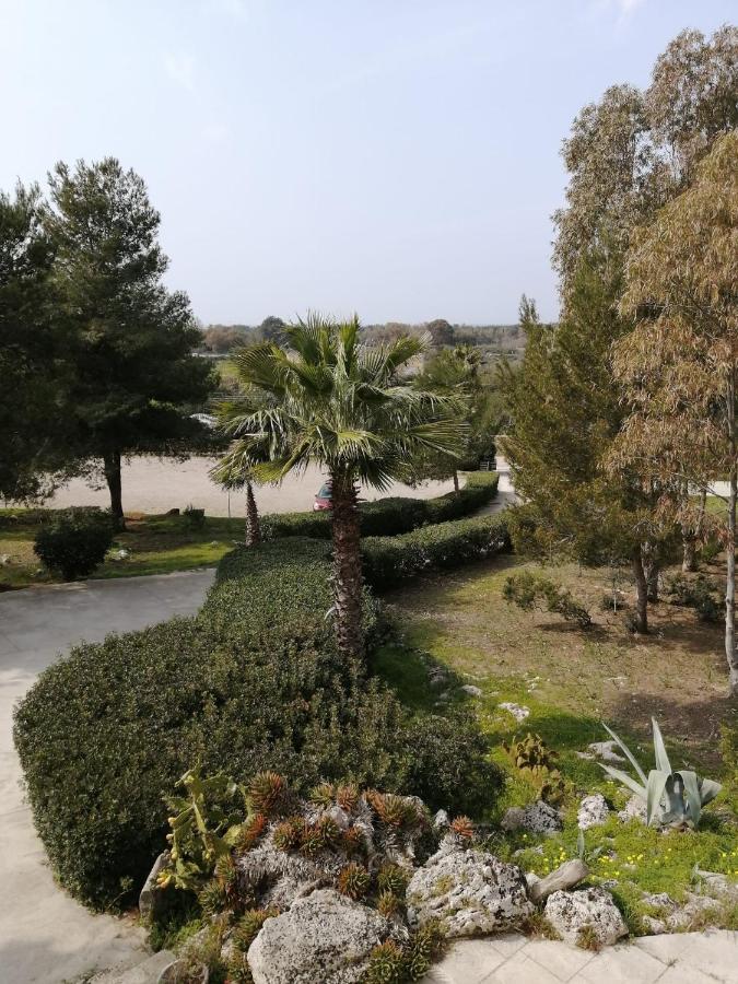 Agriturismo Il Trappeto Gallipoli Eksteriør billede