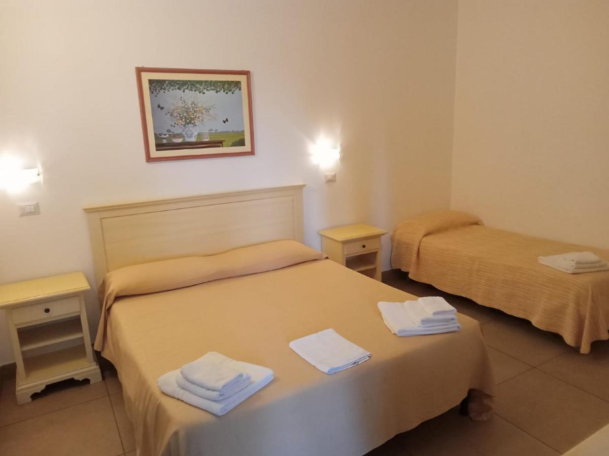 Agriturismo Il Trappeto Gallipoli Eksteriør billede