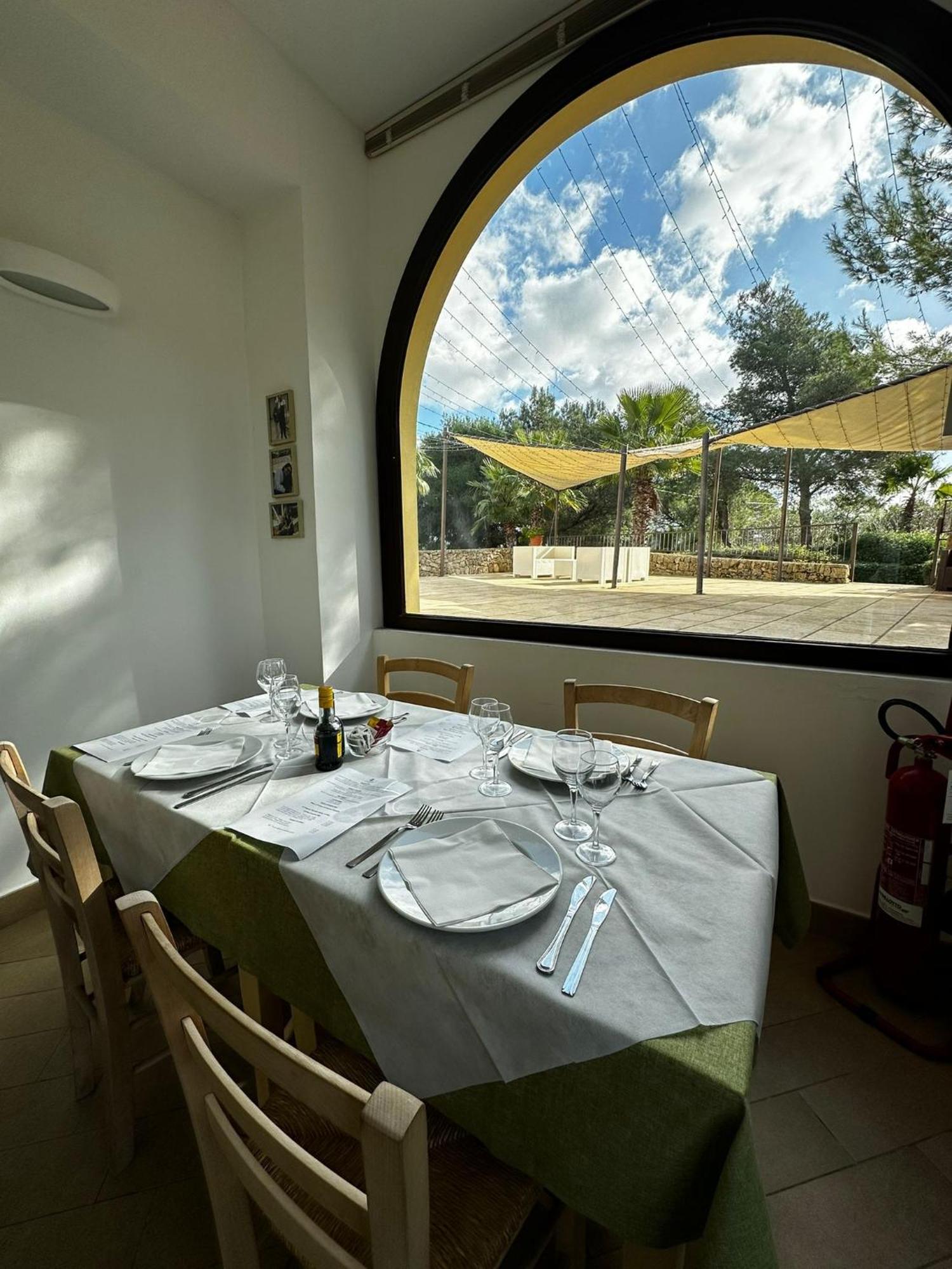 Agriturismo Il Trappeto Gallipoli Eksteriør billede