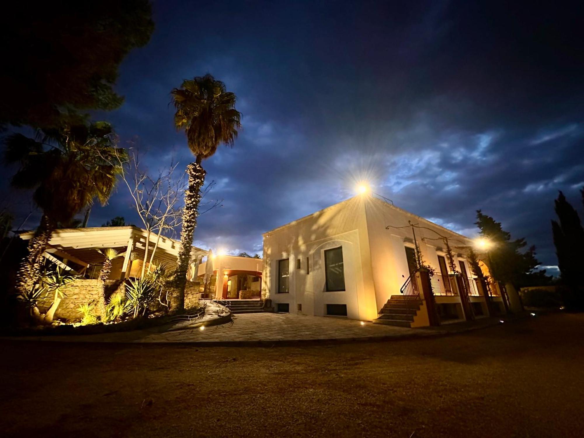 Agriturismo Il Trappeto Gallipoli Eksteriør billede