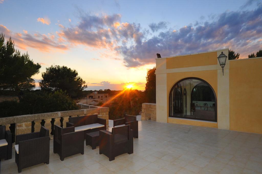 Agriturismo Il Trappeto Gallipoli Eksteriør billede