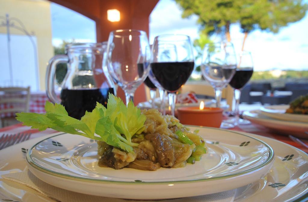 Agriturismo Il Trappeto Gallipoli Eksteriør billede