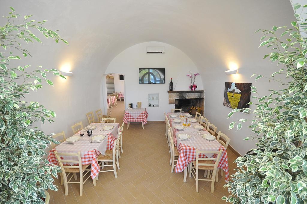 Agriturismo Il Trappeto Gallipoli Eksteriør billede