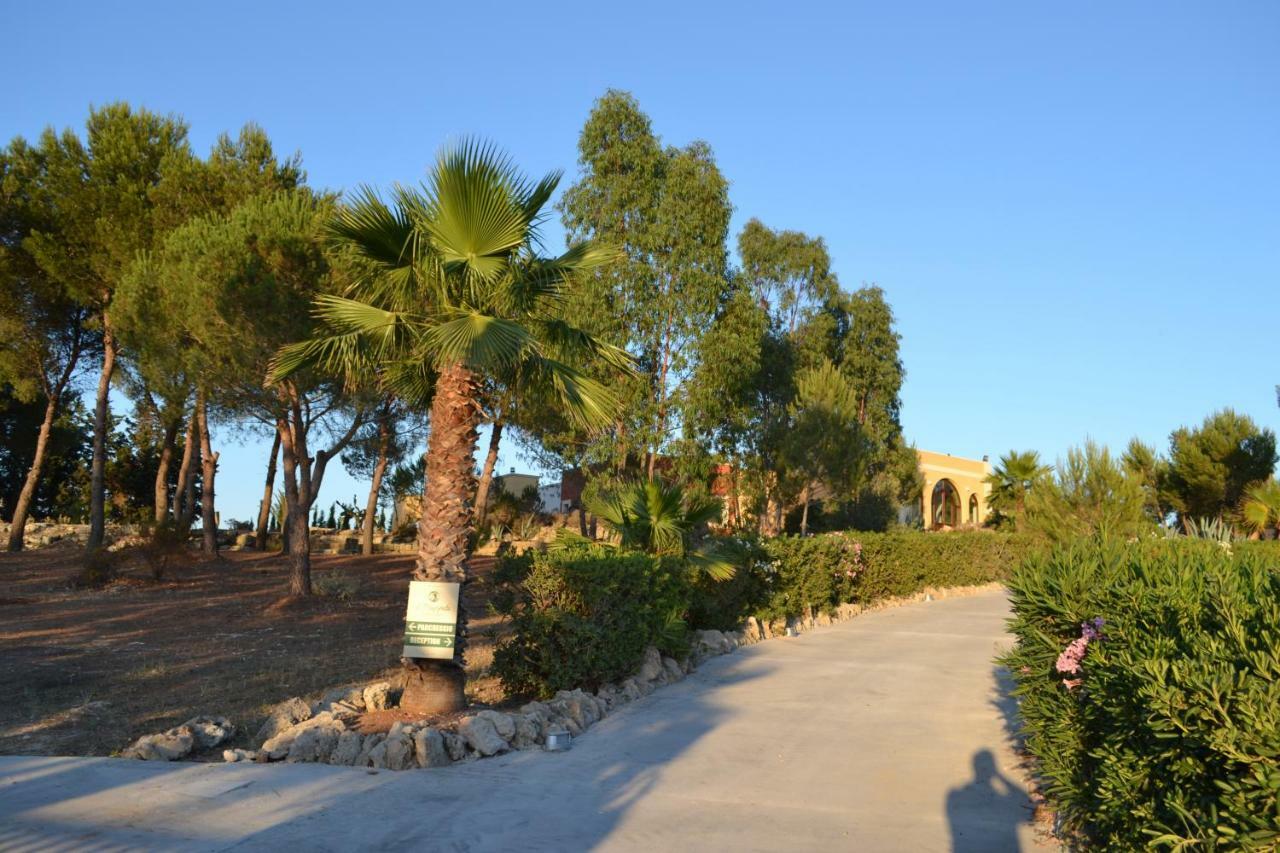 Agriturismo Il Trappeto Gallipoli Eksteriør billede