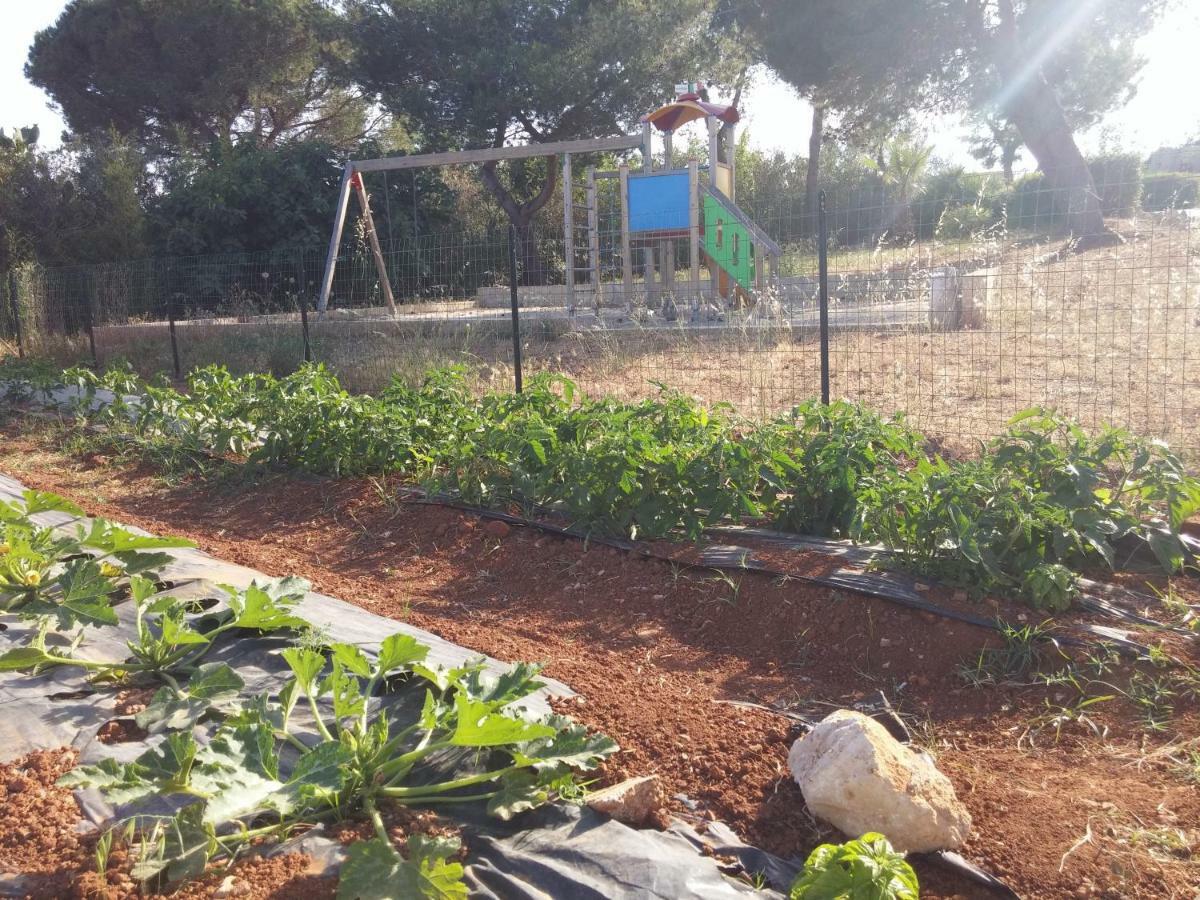 Agriturismo Il Trappeto Gallipoli Eksteriør billede