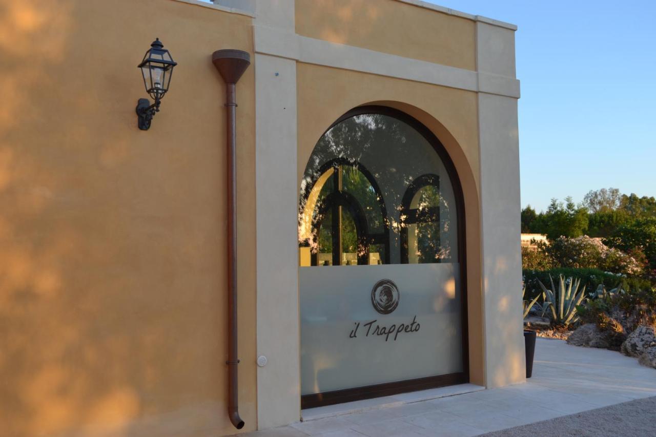 Agriturismo Il Trappeto Gallipoli Eksteriør billede